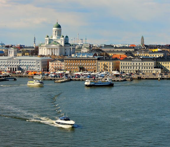 Discover Helsinki in 60 minutes with a Local