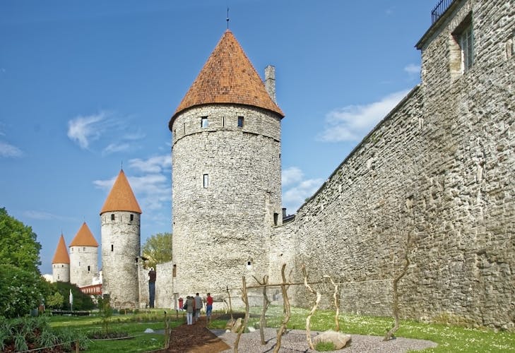 Discover Tallinn in 60 minutes with a Local