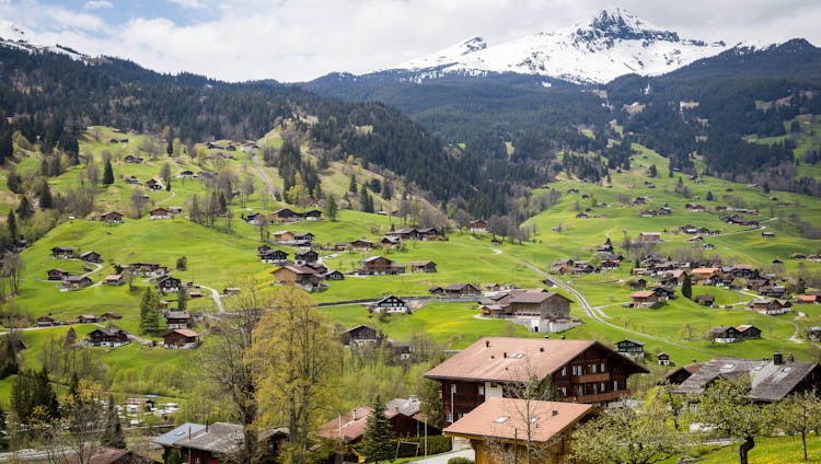 Explore Interlaken in 1 hour with a local