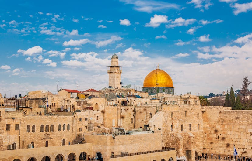 Bazylika świętego Krzyża Z Jerozolimy