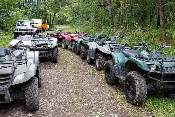 street quad bike