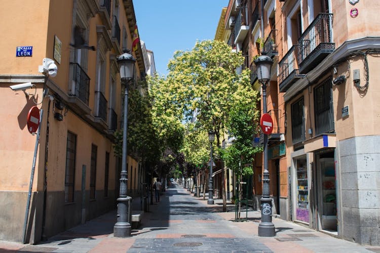 Self-Guided Discovery Walk in Madrid’s Barrio de las Letras