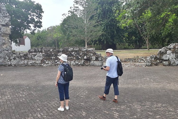 Old Panama and Casco Antiguo tour