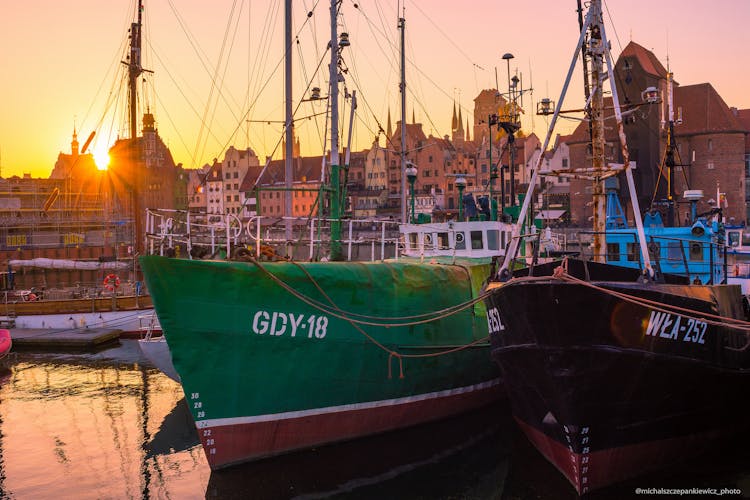 Tri-City private tour in Gdansk, Gdynia and Sopot