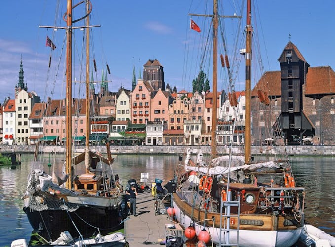 Tri-City private tour in Gdansk, Gdynia and Sopot