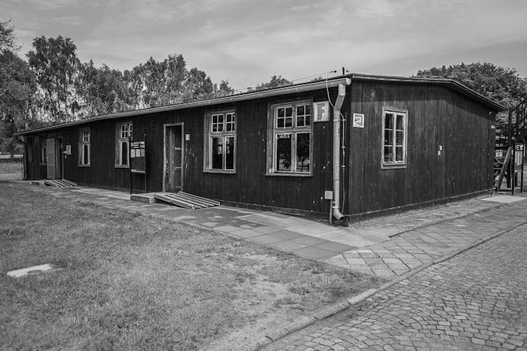 Stutthof Concentration Camp private tour