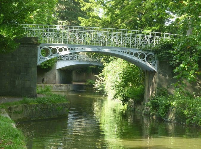 Jane Austen tour of Bath with city highlights