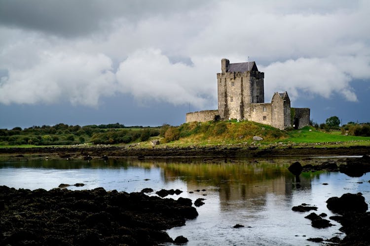 Cliffs of Moher and the Burren tour from Galway City