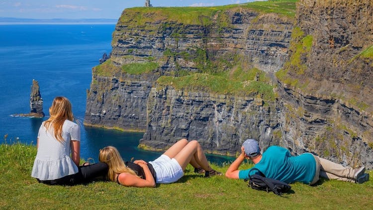 Cliffs of Moher and the Burren tour from Galway City