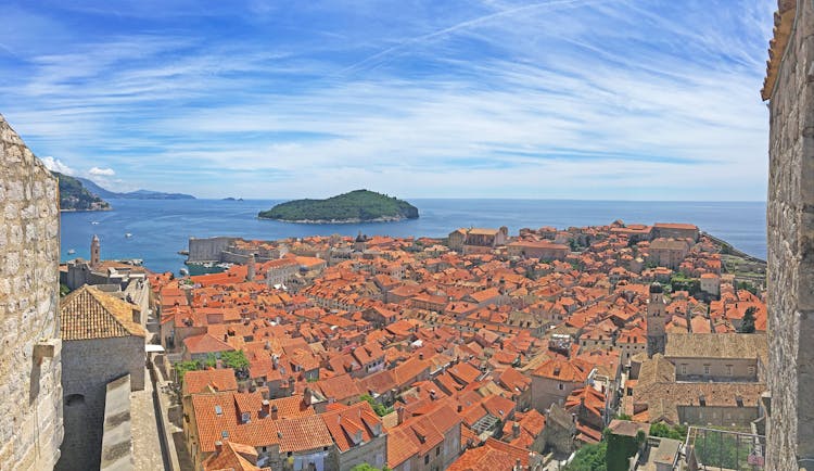 Dubrovnik private guided walking tour