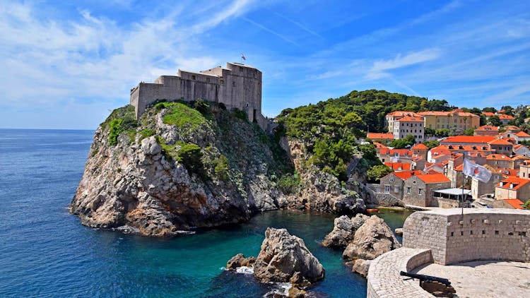 Game of Thrones and history private tour in Dubrovnik