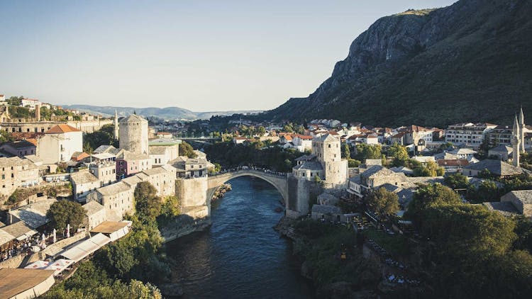 Private tour to Mostar and Kravice waterfalls from Dubrovnik
