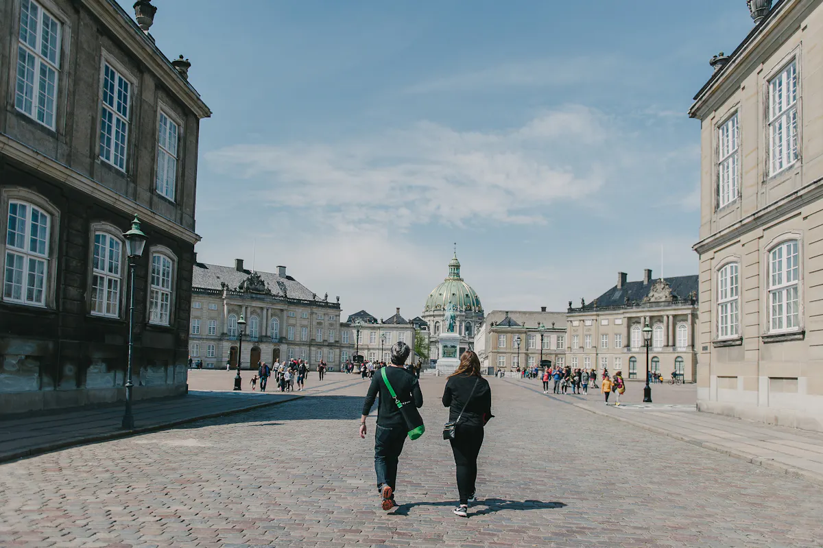 Greatest Hits Amalienborg Marble Church Royal Palace.jpg