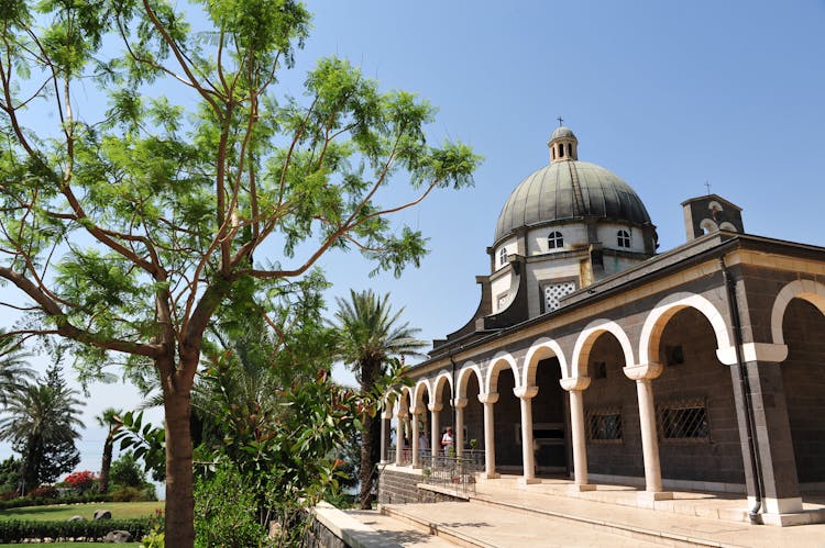 Tour of the Sea of Galilee, Cana, Magdala and Mount of Beatitudes from Jerusalem