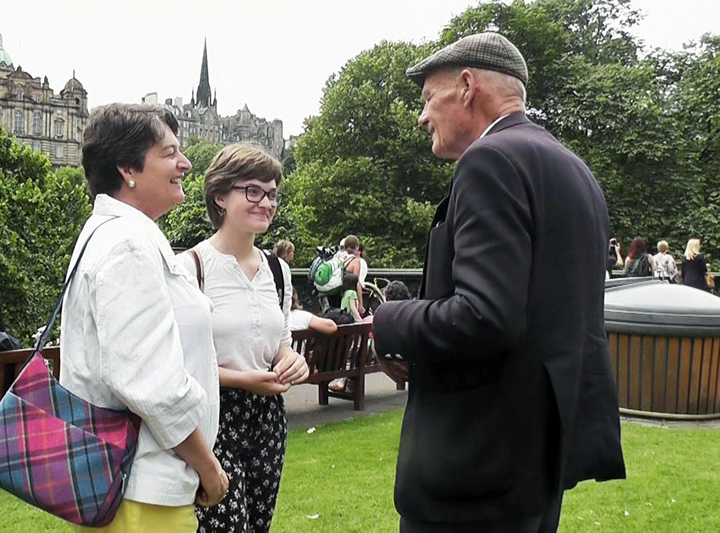 Full-day private tours - Stuart with two delighted clients.jpeg