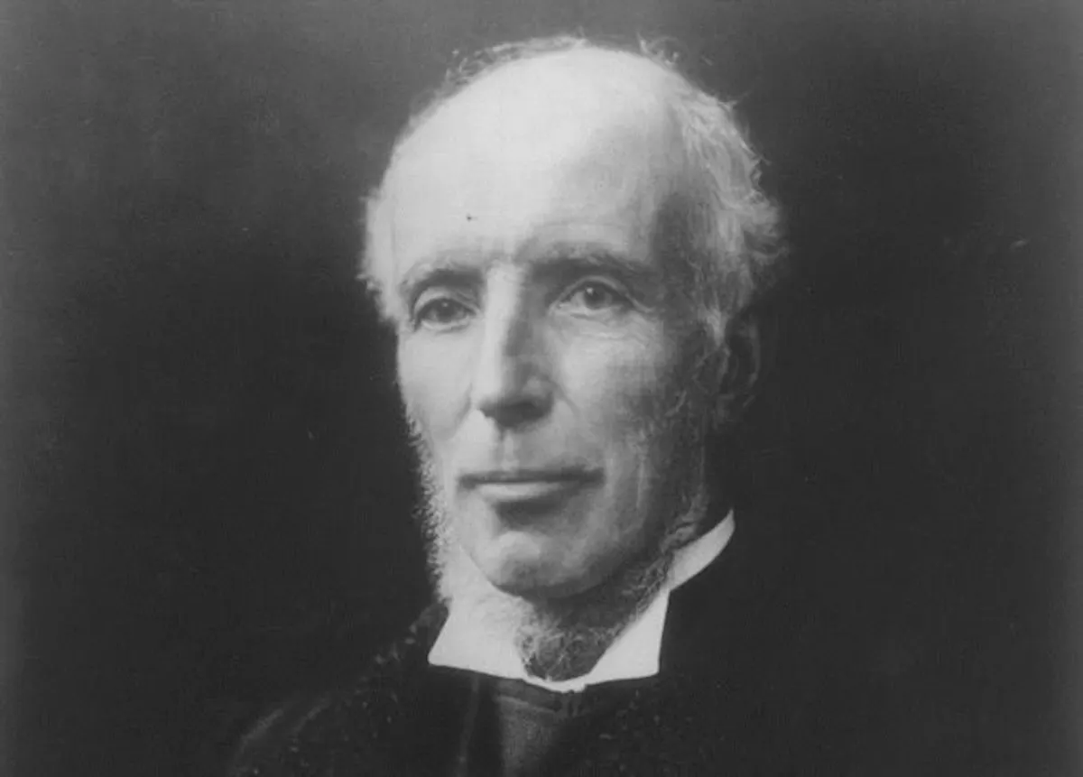 Group tours - Andrew Usher, the Usher's paterfamilias and father of the modern Scottish whisky industry.jpg