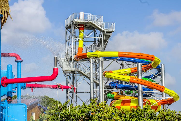 De Palm Island water park all-inclusive tickets with bus transfers