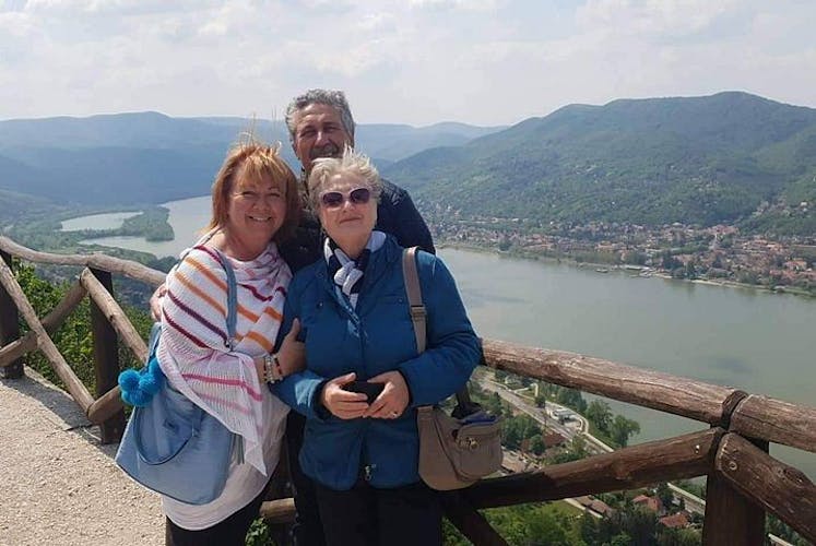 Full-day Danube Bend day trip from Budapest