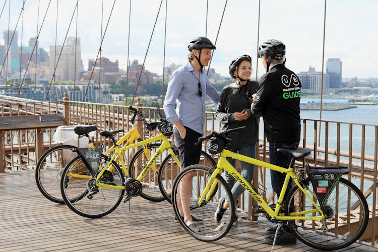 Best of NYC eBike Tour