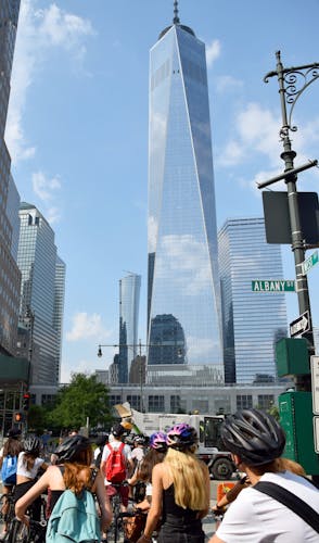 Best of NYC eBike Tour