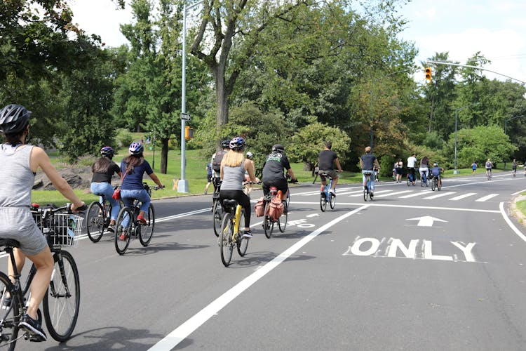 Best of NYC eBike Tour