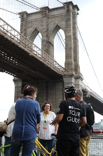 The ultimate Brooklyn guided bike tour