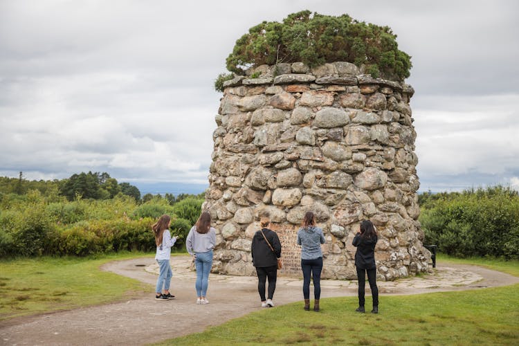 Loch Ness, Whisky and Outlander tour