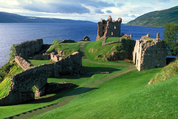 Loch Ness, Whisky and Outlander tour