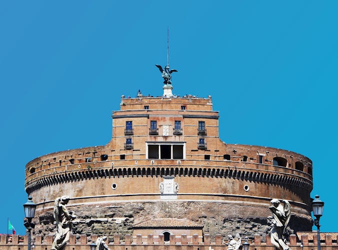 Castel Sant'Angelo self-guided audio tour