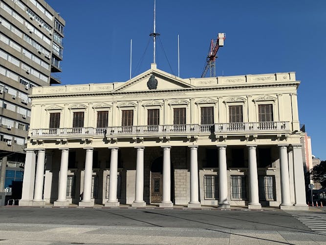 Montevideo guided tour