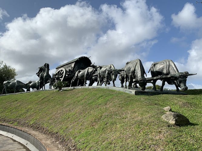 Montevideo guided tour