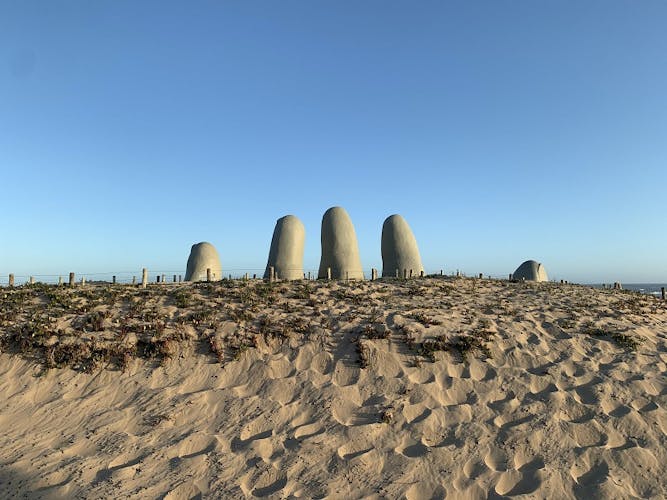 Punta del Este full-day guided tour from Montevideo