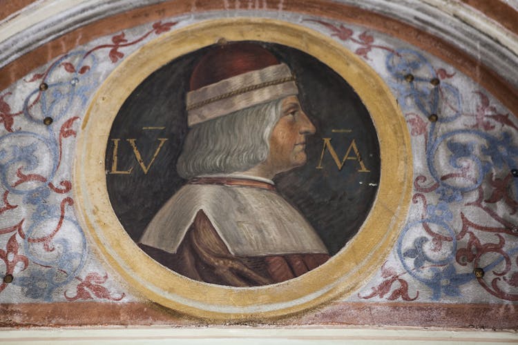 Leonardo's Vineyard guided visit