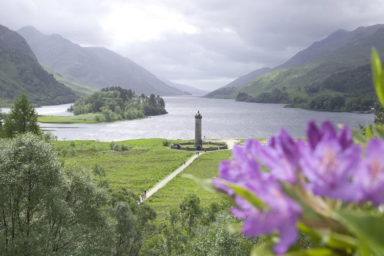 Jacobite Steam Train and Scottish Highlands tour
