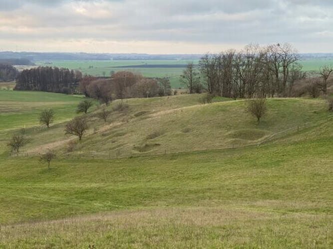 WWII Battlefield Tour to Seelow Heights from Berlin
