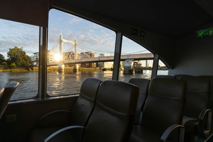 Uber Boat by Thames Clippers - River Roamer hop-on-hop-off day-tickets