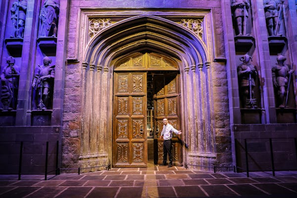 Book props, The Making of Harry Potter, Warner Bros Stud…