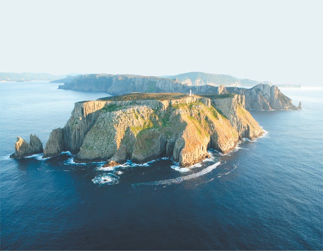 Tasman Island 3-hour wilderness cruise