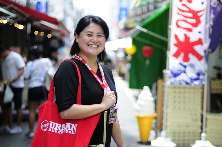 Tokyo's Tsukiji Fish Market guided tour