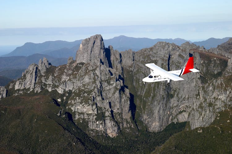 Southwest wilderness experience scenic flight and cruise with lunch