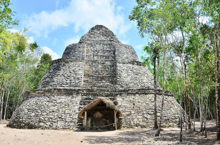 Coba Express guided tour with lunch