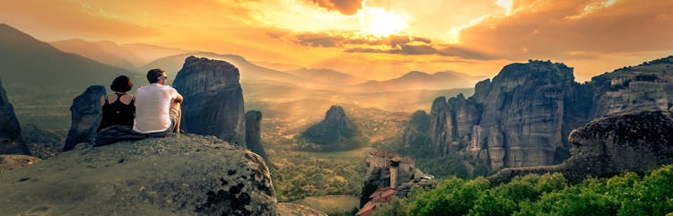 Amazing Meteora Sunset Tour