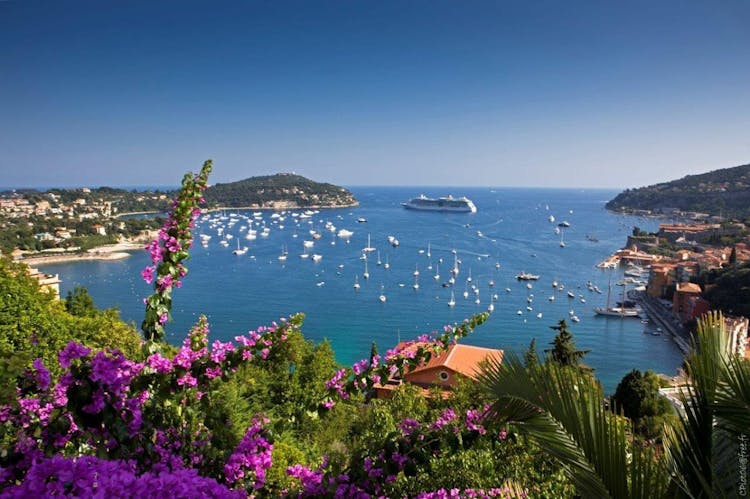 Private shore excursion to Nice, Eze and Monte-Carlo from Monaco