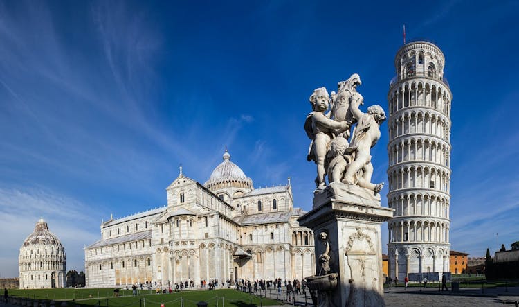 Private half-day trip to Pisa from Florence