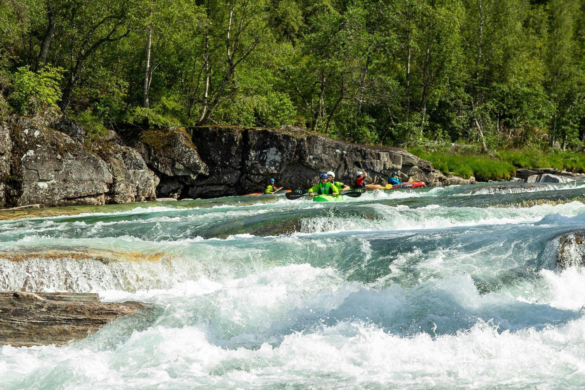 River Tandem Kayak Outdoor Norway -5.jpg