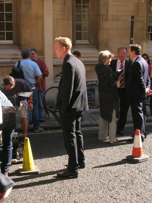 6 Lewis filming Jan 2010.JPG