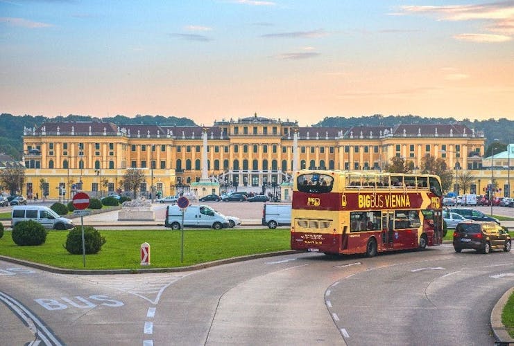 Viyana Büyük Otobüs Turu Bileti - 1