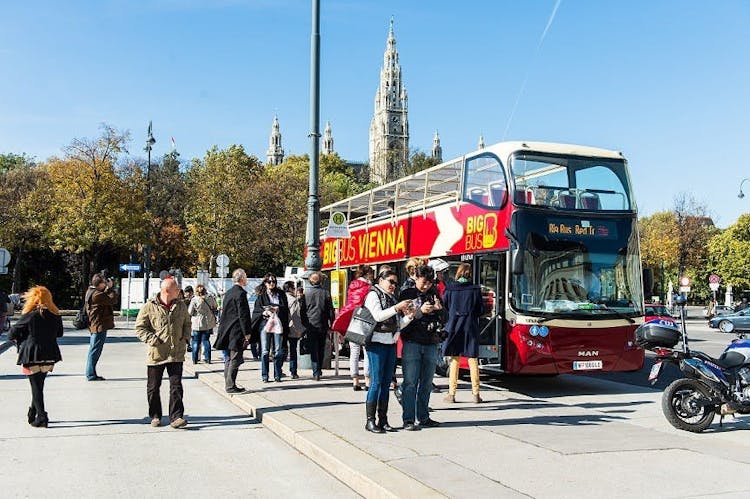 Viyana Büyük Otobüs Turu Bileti - 4