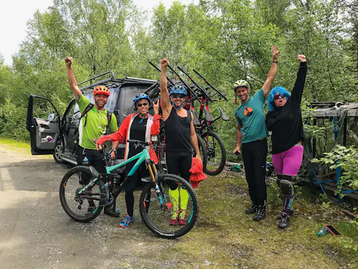 Mountain Biking Voss Forest_Outdoor Norway -1.jpg