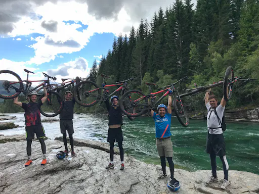 Mountain Biking Voss Forest_Outdoor Norway -7.jpg